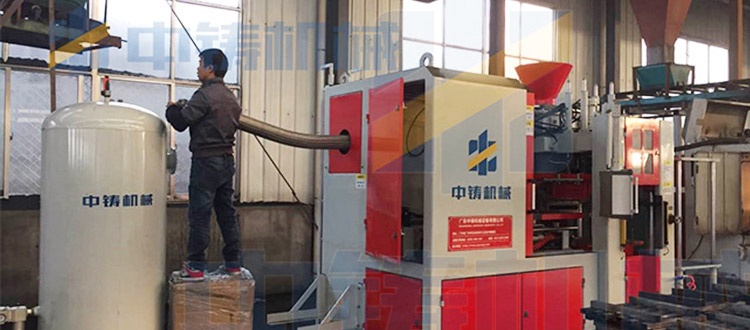 鑄造機(jī)械廠家哪家好，中鑄機(jī)械值得信賴！